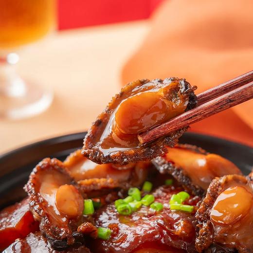 麦德龙 麦臻选 鲍鱼红烧肉 480g 商品图2