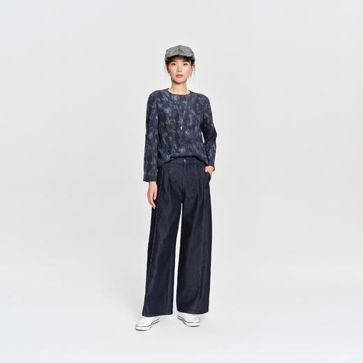 凯喜雅 休闲牛仔裤（5-7天发货） 商品图1