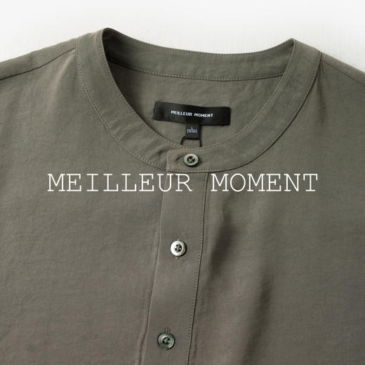 【男装】【商场同款】麦檬夏薄T恤9G5301921 商品图2