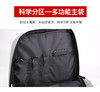 形象派xxp-3504 休闲双肩背包 领 商品缩略图4
