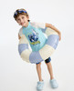 【店庆提前购】8楼爱慕儿童Aimer Kids男孩浪与鲸灵短袖泳衣AK267L491，吊牌价329元 商品缩略图3