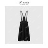 PanYiXiu/潘依绣【长度可调节】小众设计慵懒风减龄背带连衣裙 W-63855 商品缩略图1