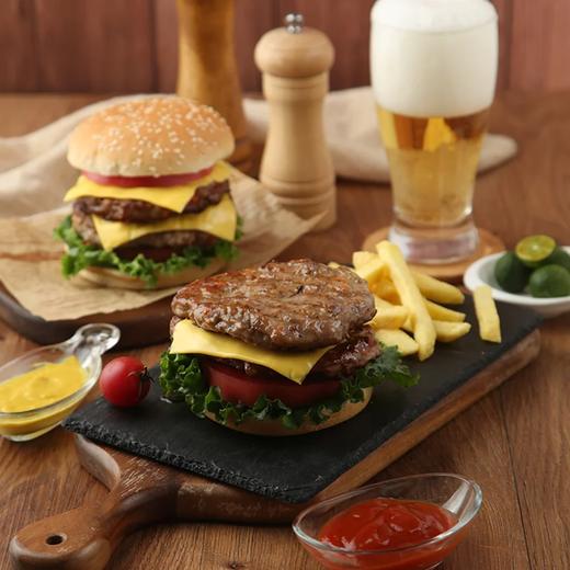 麦德龙 麦臻选安格斯牛肉蔬菜饼 800g 商品图1