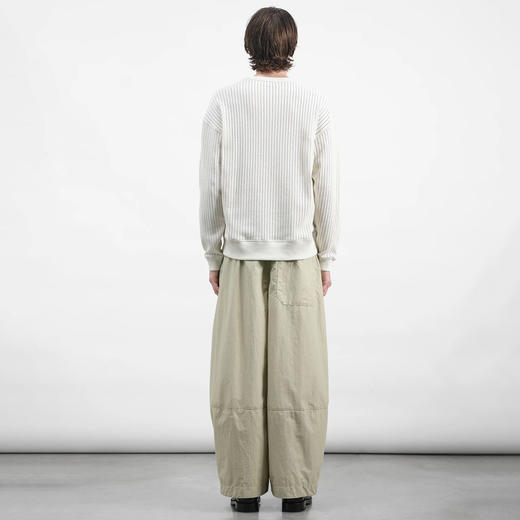 YMC DEADBEAT TROUSER 男装有机棉混纺阔腿裤 商品图3