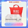 彩虹双温双控化纤印花双人电热毯1.8*1.5米 商品缩略图0