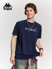 MJ｜Kappa卡帕背靠背运动男子2026夏季新款运动休闲圆领t恤短袖女上衣 商品缩略图0