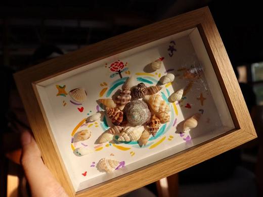 5/5 杭州【海的纹样：贝壳装饰艺术】浙江美术馆系列课程 商品图1