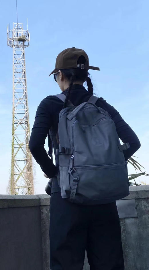 六色实拍lu双肩包书包容量22L041401 商品图5