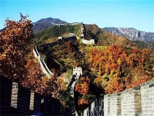 每天发团【慕田峪长城1日】5A景区国际范儿·慕田峪+颐和园+鸟巢水立方 商品图7