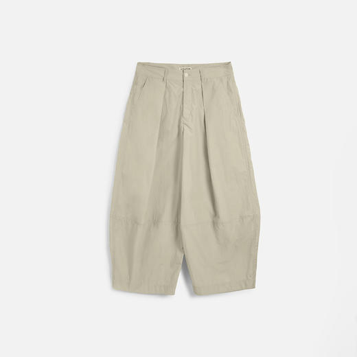 YMC DEADBEAT TROUSER 男装有机棉混纺阔腿裤 商品图0