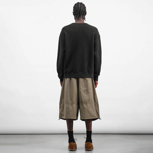 YMC SALBA SHORT 男女装有机棉阔腿中裤 商品图3