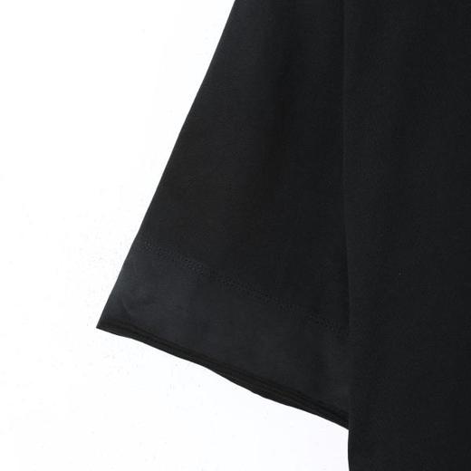 SDSA男装2026新款高贵轻奢潮牌后背人物印花圆领短袖T恤百搭时尚 商品图2