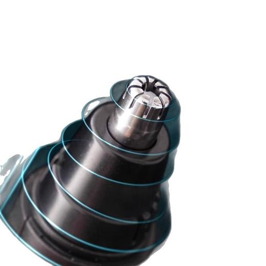 【立体拱形安全刀头、6000转高转速切割】电动鼻毛修剪器男士剪鼻毛神器修鼻毛剪刀剃刮鼻孔去鼻毛器男专用.TA 商品图2