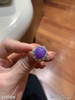 6120304，紫罗兰蛋面戒指。具体价格微信咨询 商品缩略图1