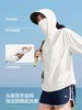 蕉下女士凉感防晒衣(宽松款)AL417-浅炭灰-160/84A（F） 商品缩略图3