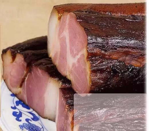 【QT】烟熏正宗 腊肉 商品图1