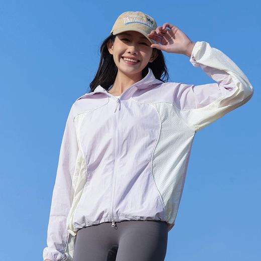 一店y 一标之差，原厂货，蕉家！户外山系UPF50+连帽防晒衣外套 商品图2