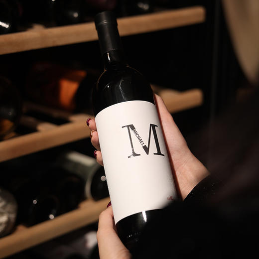 热卖中！！【1919全球酒水连锁专柜款 澳大利亚原瓶进口】麦克尔Michael西拉干红葡萄酒 14.5度干红 商品图1