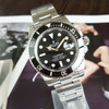 【95新】ROLEX 劳力士116610LN-0001天文台认证自动机械机芯日期显示40MM（男款）蚝式钢；可旋转陶质字圈潜航者系列070426NJS15 商品缩略图4