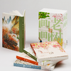 老树口碑力作《四季集锦》（全4册）| 收录老树500幅诗画作品，看完整个心都会静下来 商品缩略图5