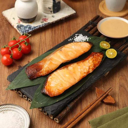 麦德龙 麦臻选 西京渍三文鱼柳 500g 商品图2