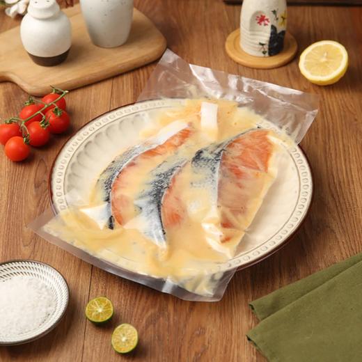 麦德龙 麦臻选 西京渍三文鱼柳 500g 商品图4