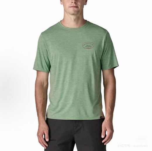 原单正品巴塔 C1速干短袖是Pata的经典常青款，也是户外爱好者、城市轻户外玩家的“人手一件”口碑单品。 商品图12