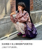 纯正订单VISIO*N 街头运动包尼龙折叠收纳斜挎包 商品缩略图1