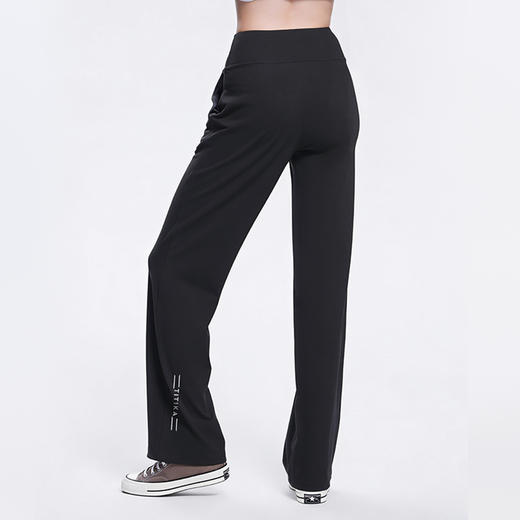 TITIKA全日直筒裤2.0春夏女款户外健身运动休闲跑步长裤女11127 商品图1
