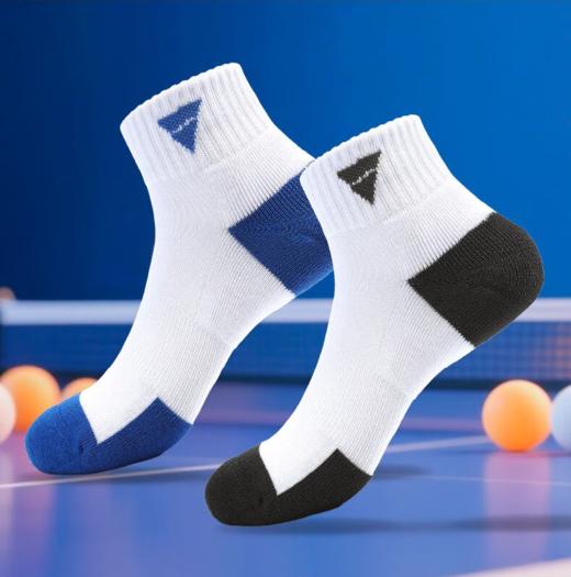 Victas维克塔斯VC-637运动袜 085310乒乓球袜运动袜透气吸汗男女通用乒乓球袜2色可选 商品图0