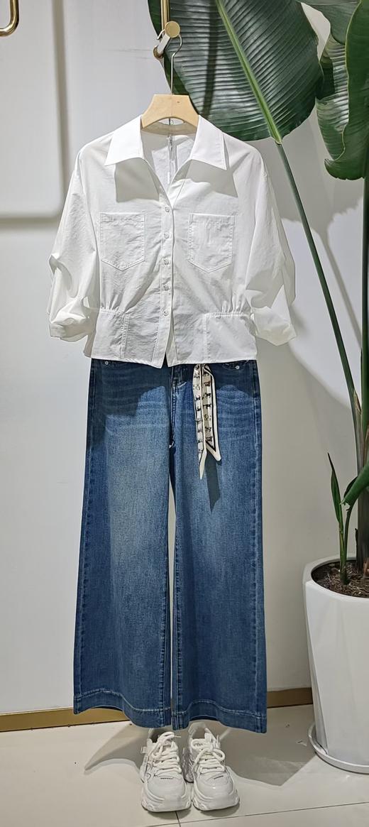 641731时尚短裤衬衫 商品图5