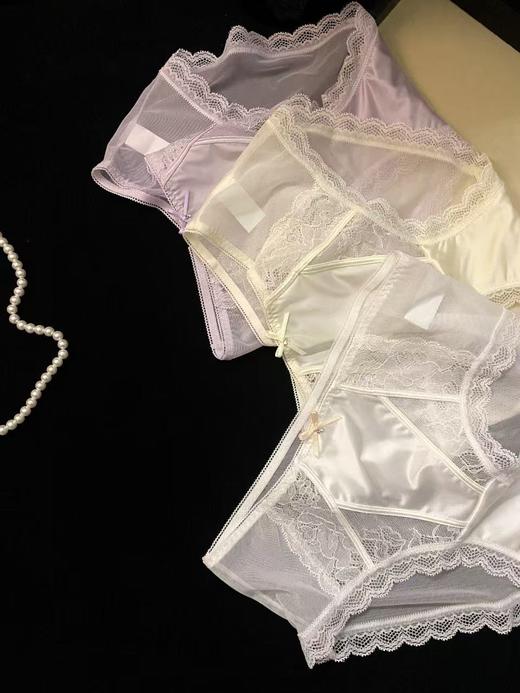 精美蕾丝包臀内裤小性感1296062 商品图3