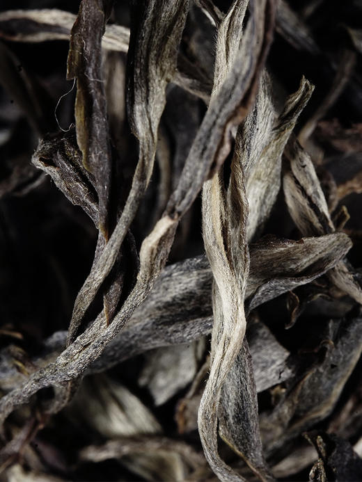 4月15日中午12点【曼夕高杆】2026年春茶预售曼夕头春古树高杆 边境遗珠，仰视森林高杆 勐海味，野韵足！500克/箱 商品图7