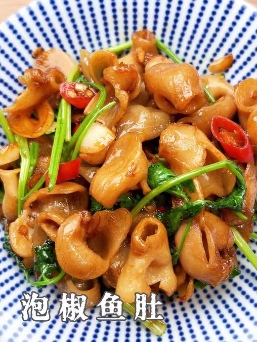 xm【一鱼一肚！！！】拯救食欲下饭组合懒人必备的石斑鱼肚下饭神器！超入味~ 商品图0