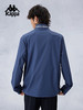 MJ｜Kappa卡帕背靠背运动夹克2026新款男士复古弹力开衫外套透气上衣 商品缩略图2