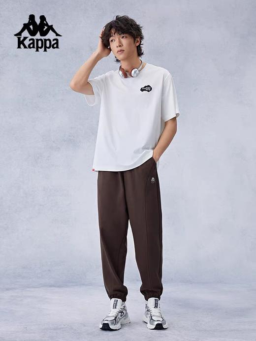 XXMKappa卡帕运动短袖男夏季凉感防晒T恤 商品图2