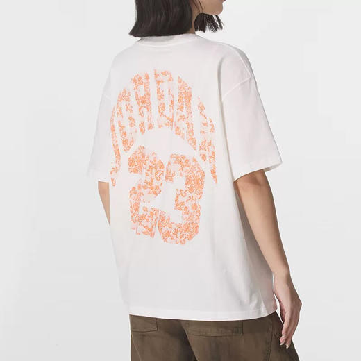 MJ | Jordan耐克女子夏季新款休闲透气北部印花短袖运动T恤HV0199-133 商品图1