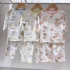 【26家居服合集】嘟嘟家儿童睡衣夏季男童家居服套装宝宝童装内衣睡裤夏装薄款居家服 商品缩略图10