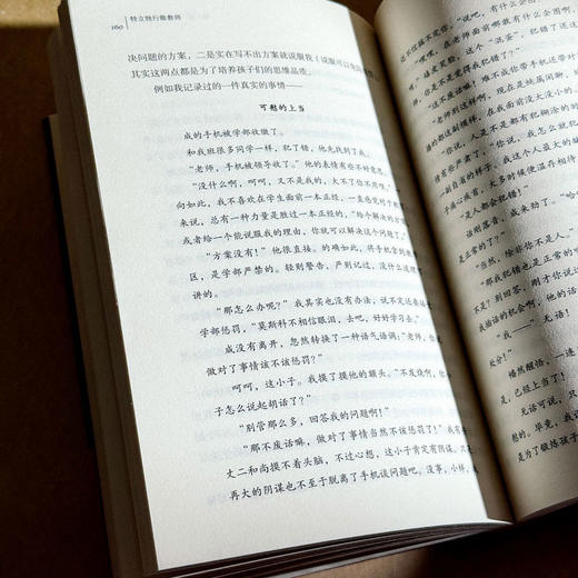 特立独行做教师 大夏书系 教育新思考 德育专家张万祥老师作序推荐 中小学教师教育理论 商品图13