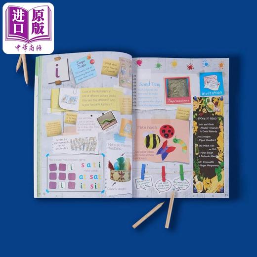 预售 【中商原版】【限时加赠书写字帖】Jolly Phonics 快乐自然拼读教师套装 教师用书 手写体+教学手册+单词书+单词库+戏剧剧本 商品图1