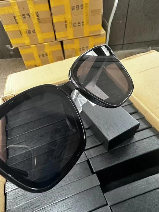纯元！小野和子墨镜，带原包装  26Y04065- 商品图1