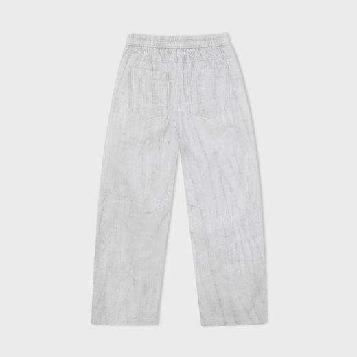 【新品上新】HX 夏季弯刀休闲长裤C203620020101 商品图1