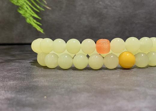 【御珠宫坊】黄玉珠串 商品图2