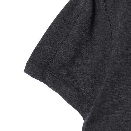 SDSA男装2026新款高贵轻奢美式简约金属装饰圆领短袖T恤百搭舒适 商品图2