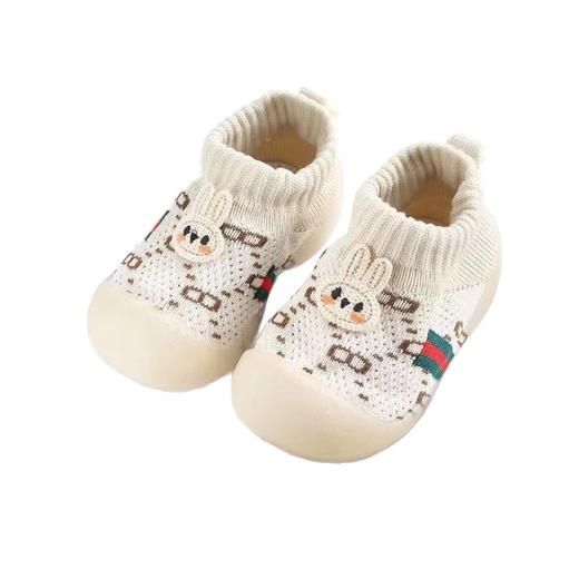 【不闷脚！耐磨防滑】软底1-3岁宝宝学步鞋透气男女童鞋春秋夏款6个月。xb 商品图4