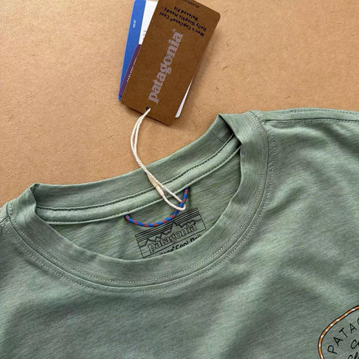 原单正品巴塔 C1速干短袖是Pata的经典常青款，也是户外爱好者、城市轻户外玩家的“人手一件”口碑单品。 商品图10