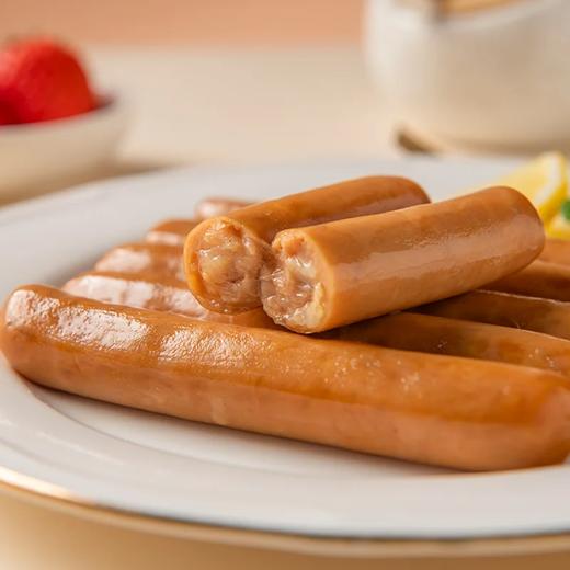 麦德龙 麦臻选胶原卤香肠 600g 商品图4