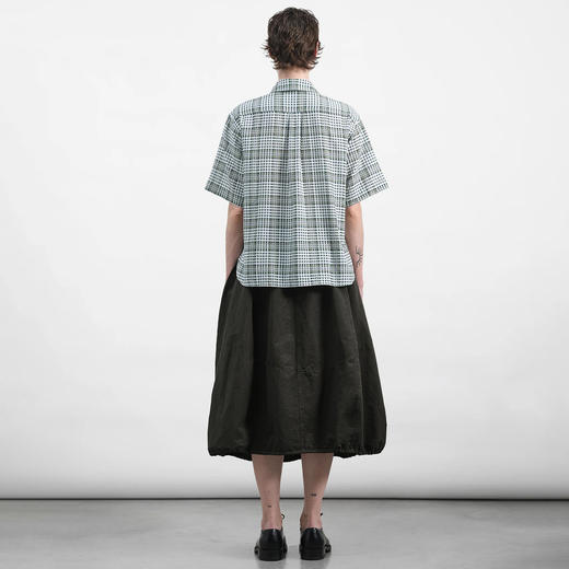 YMC PARACHUTE SKIRT 女装有机棉宽松气球裙 商品图3