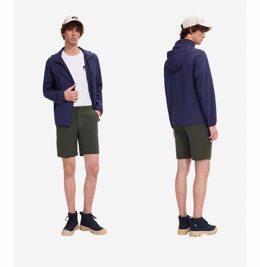 艾高 夹克男  BU261-F . 商品图1