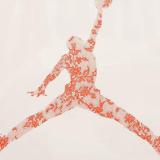 MJ | Jordan耐克女子夏季新款休闲透气北部印花短袖运动T恤HV0199-133 商品图2